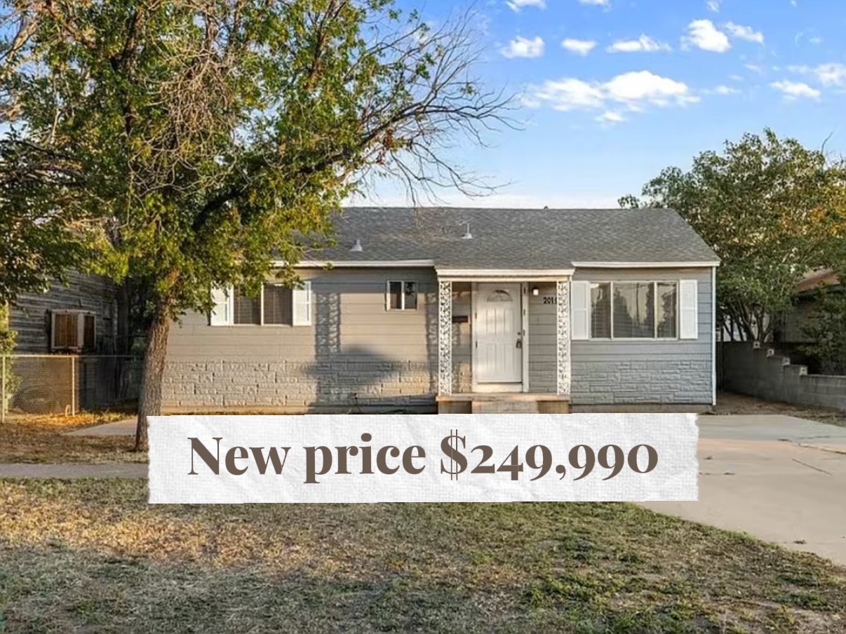 @Steph Bergstrom Odessa Realtor