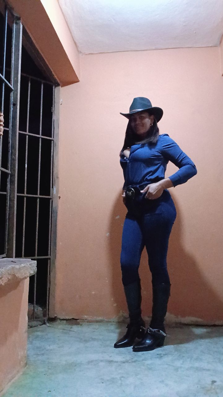 @la bebesita Indomable