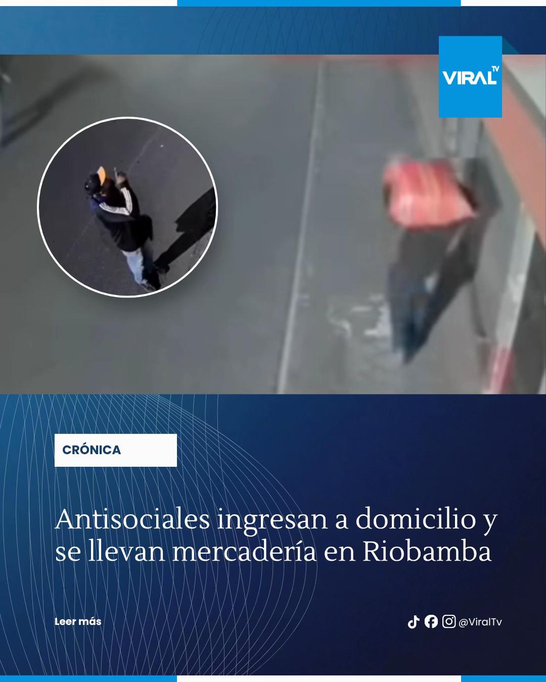 @Viral Tv Ecuador