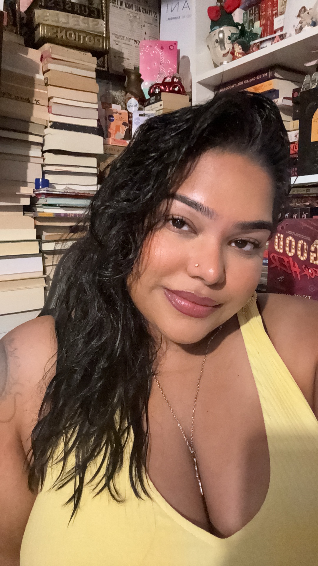 @Cilina | Books & Films