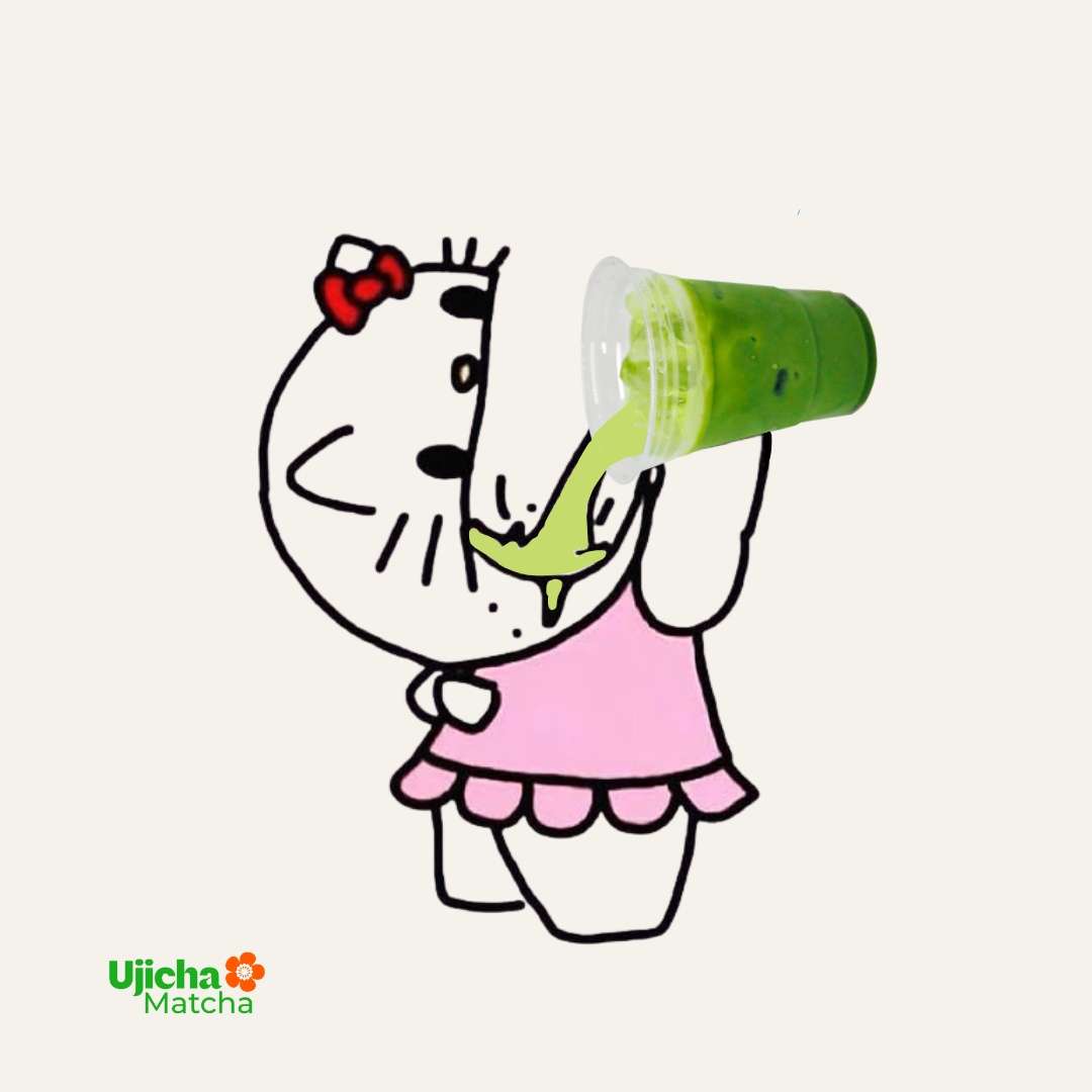 @Ujicha Matcha