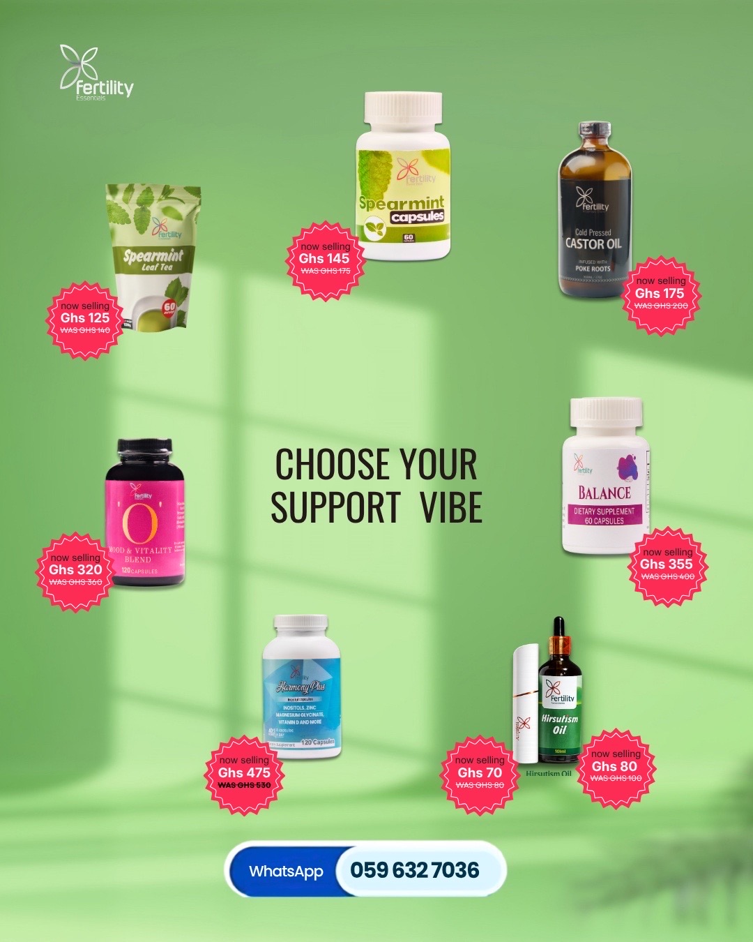 @Fertility Essentials