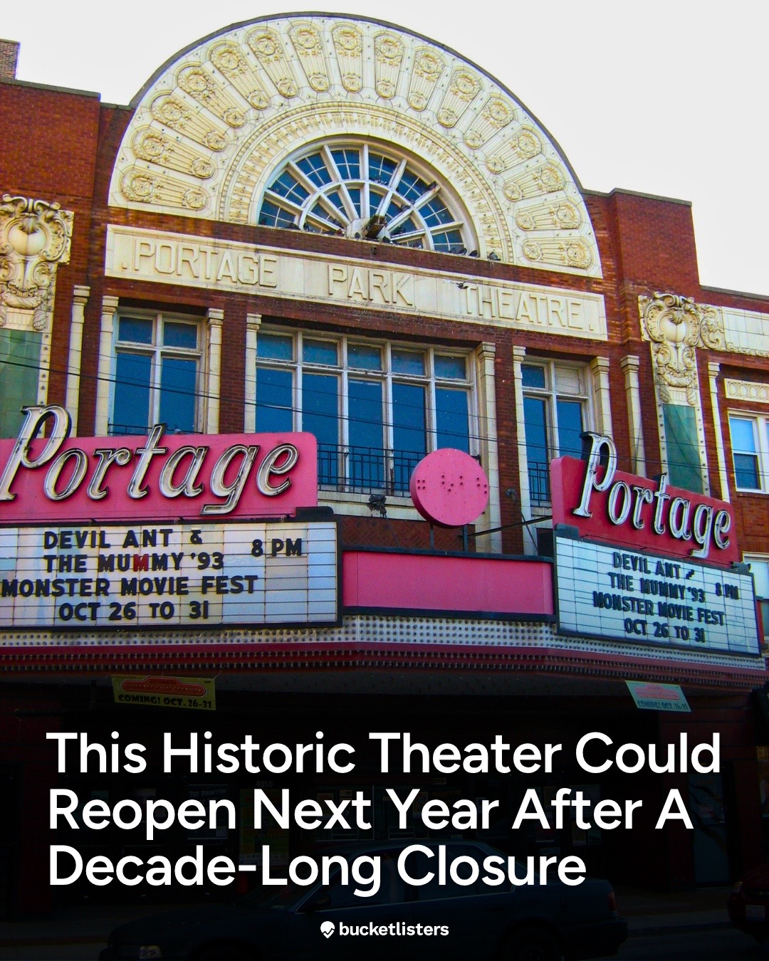 @Chicago Bucket List
