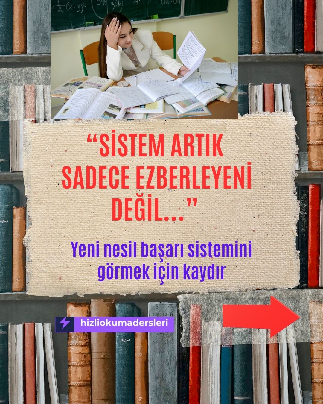 @Anlayarak Hızlı Okuma Becerisi