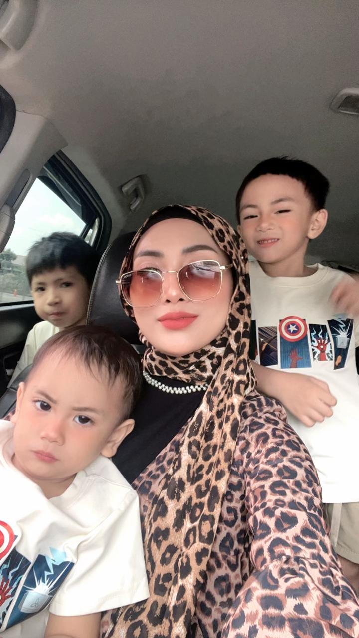 @Miss Fatin Alisa