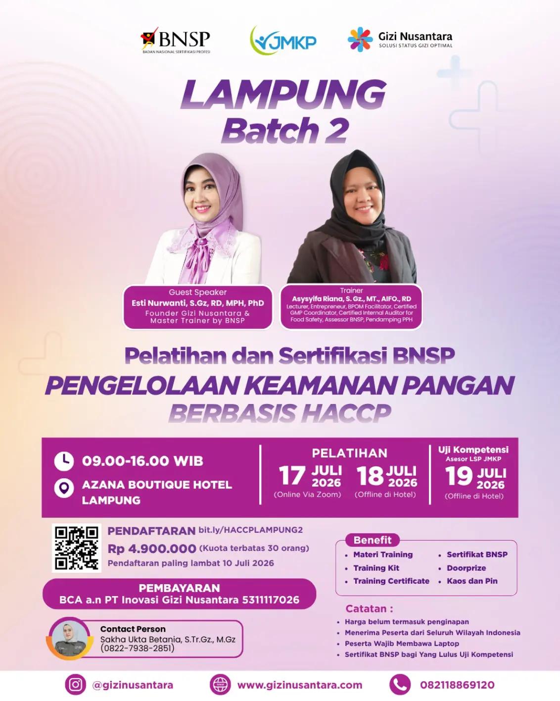 @Gizi Nusantara Official