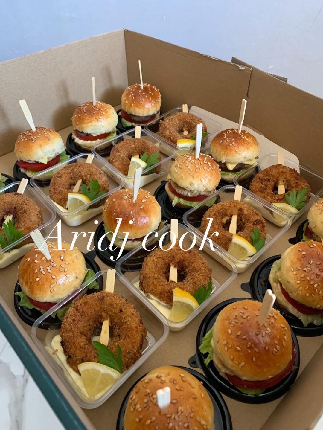 @aridj Cook