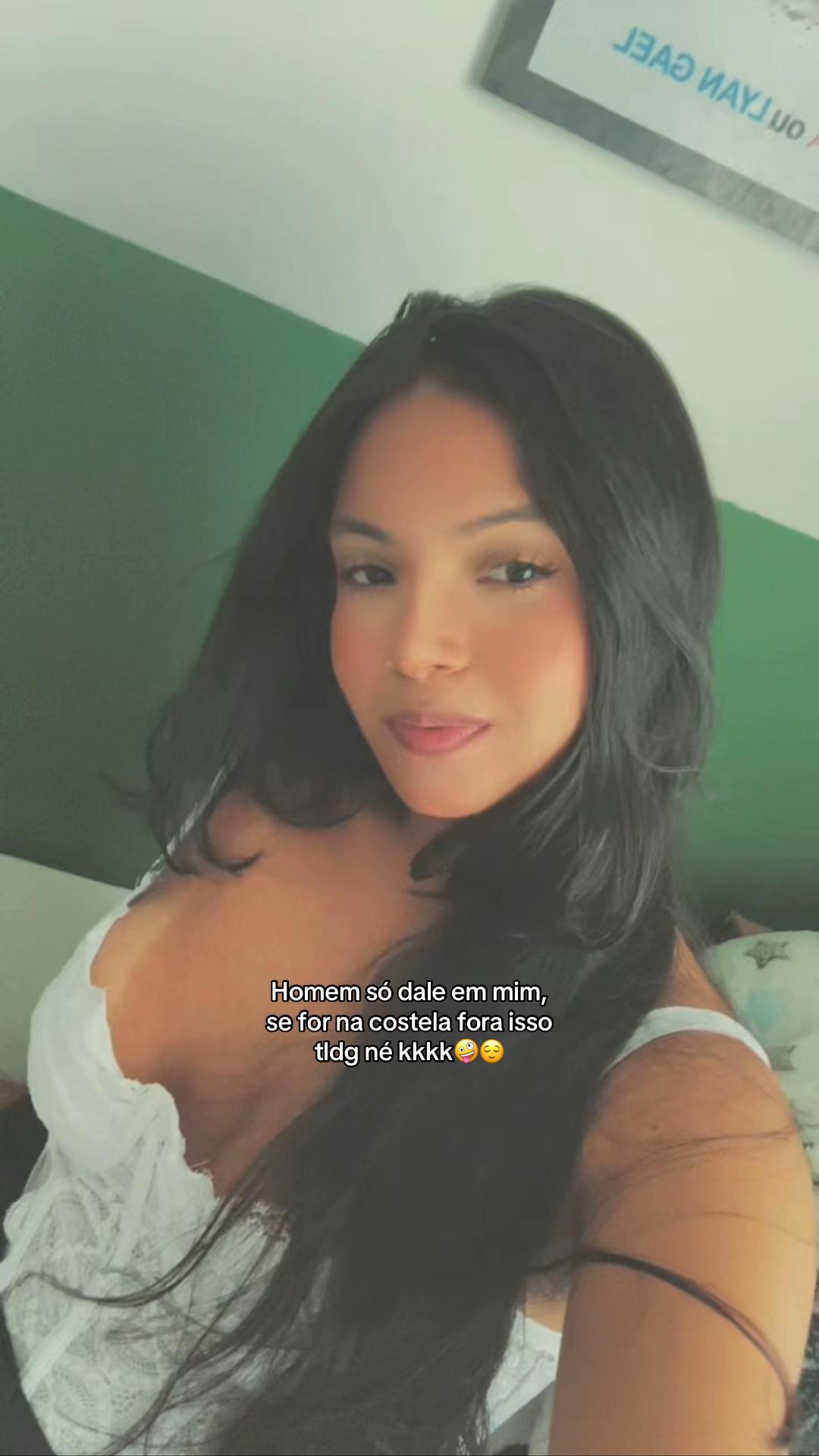 @Gabi Freitas