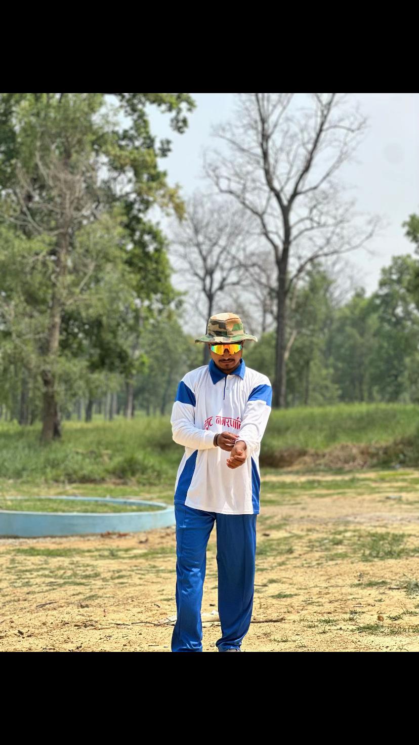 @Cricketeranish45