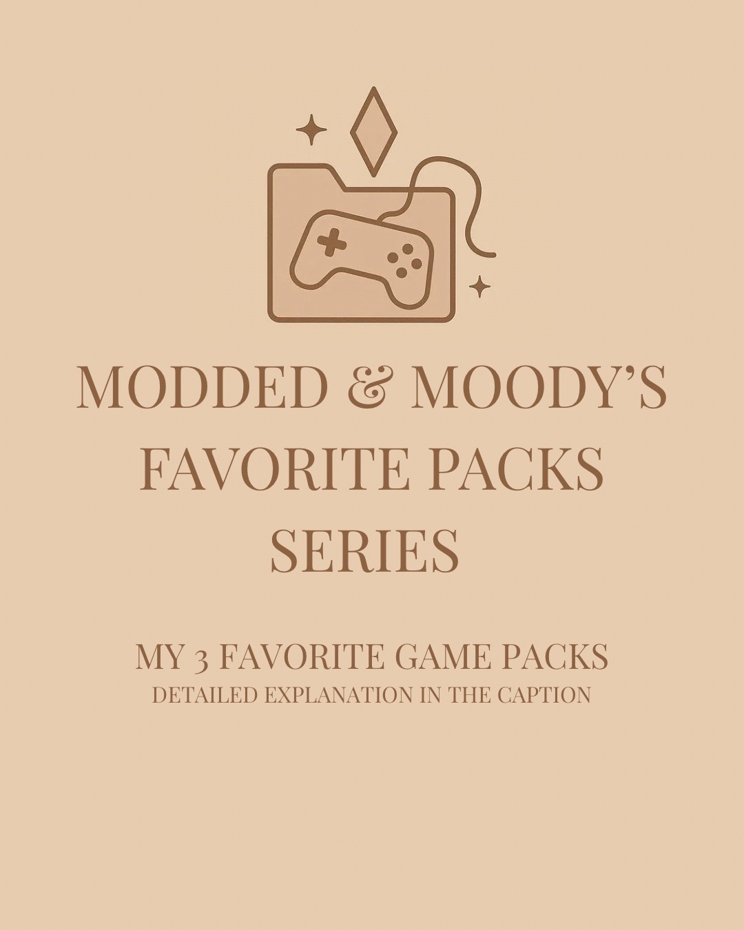 @Modded & Moody
