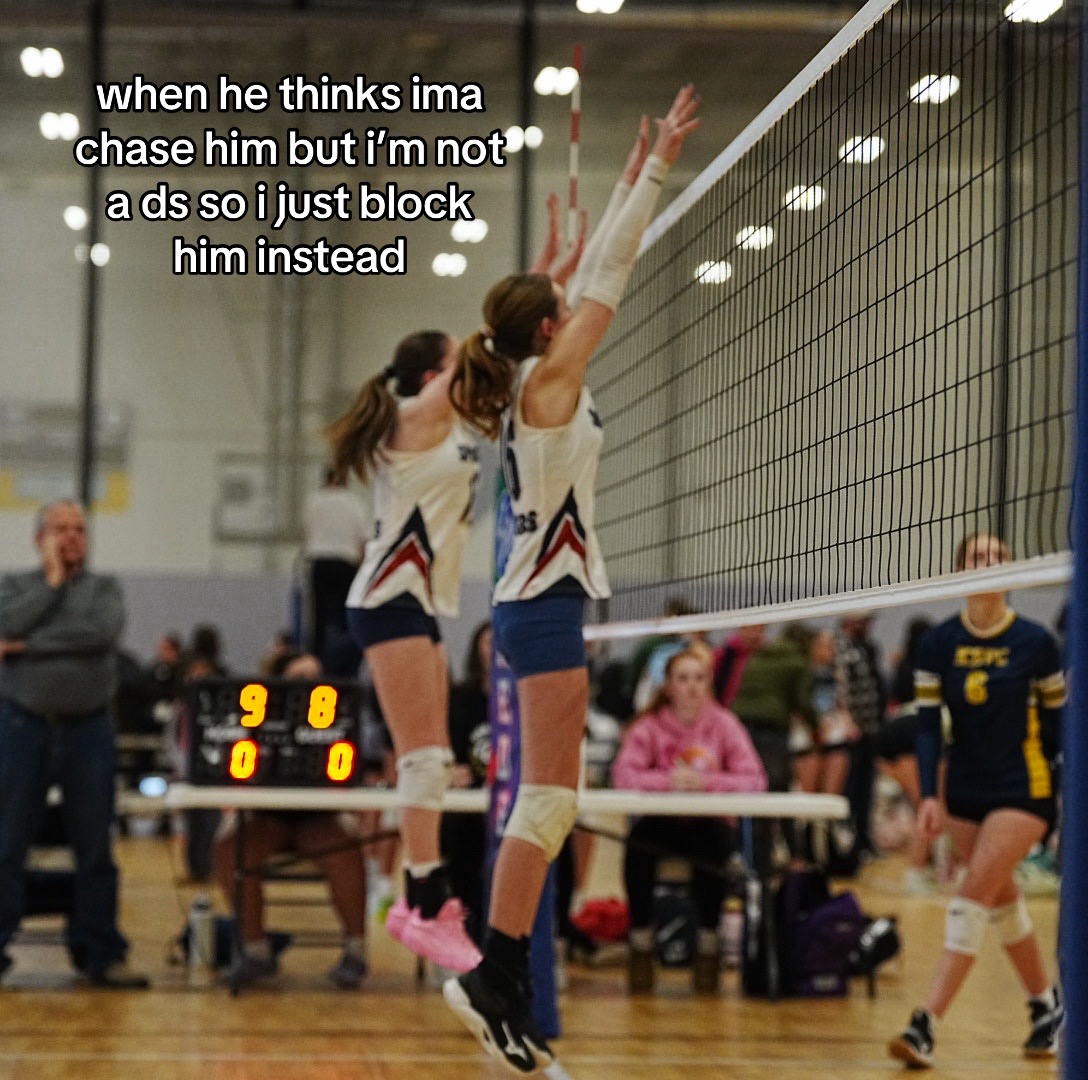 @Payton Volleyball