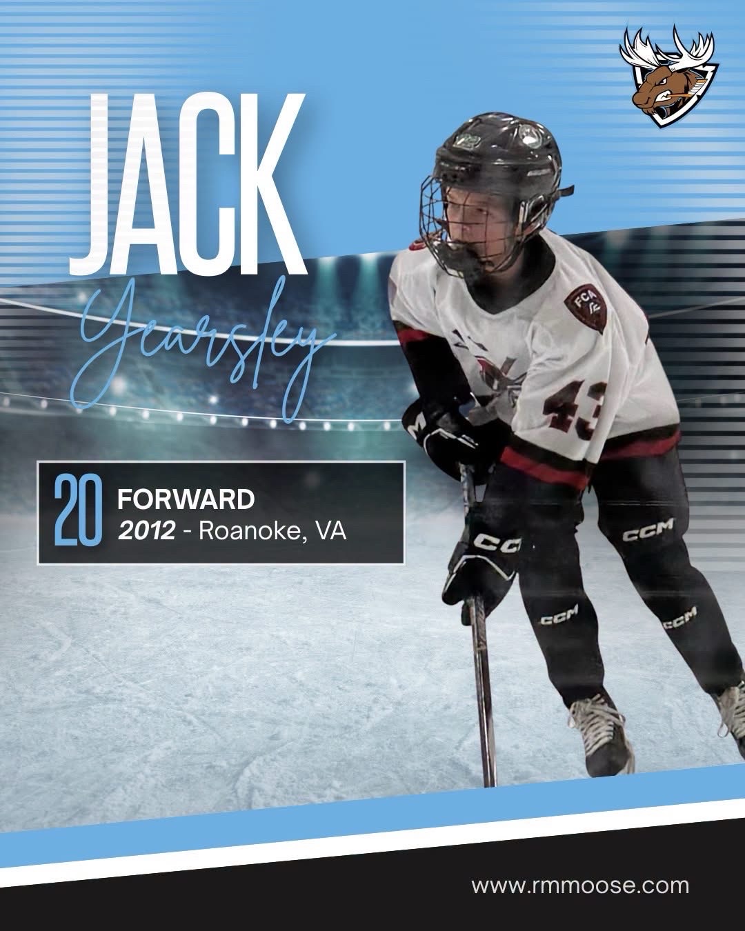 @Jennifer The Hockey Mom