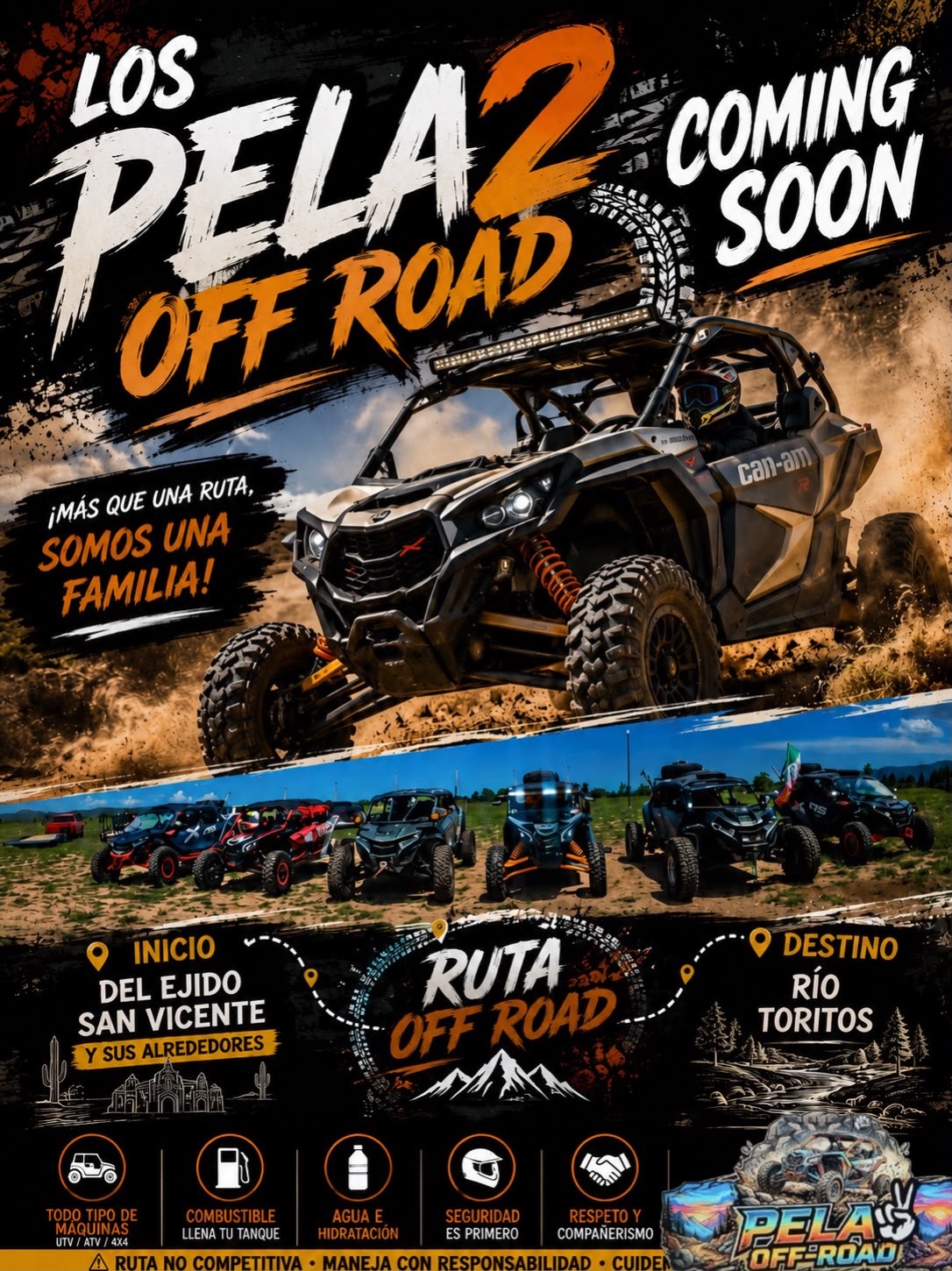 @PELA✌️ offroad