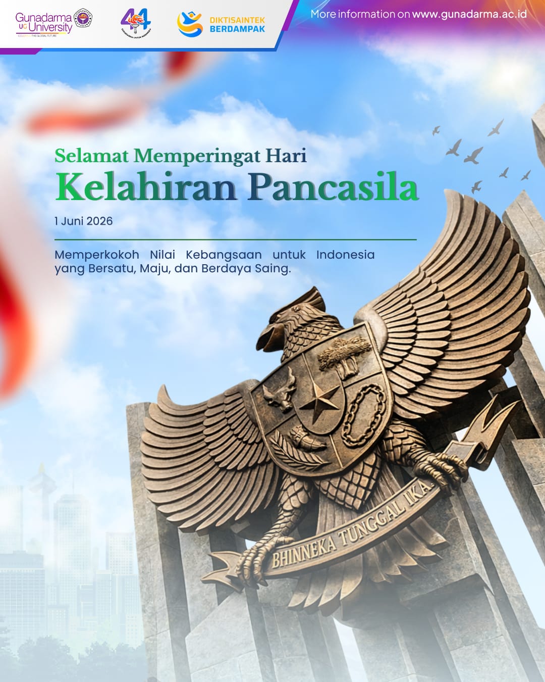 @Universitas Gunadarma