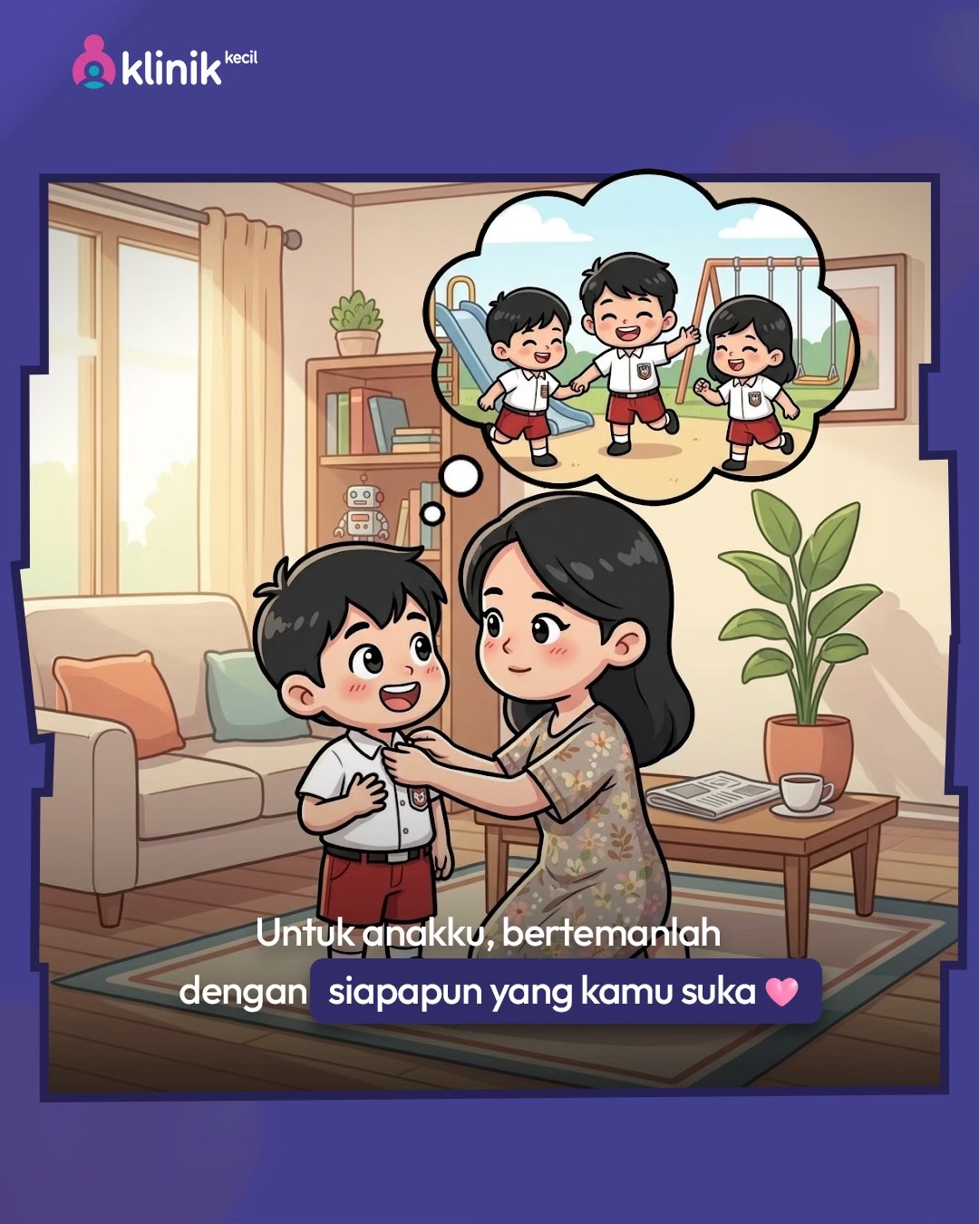 @Klinik Kecil