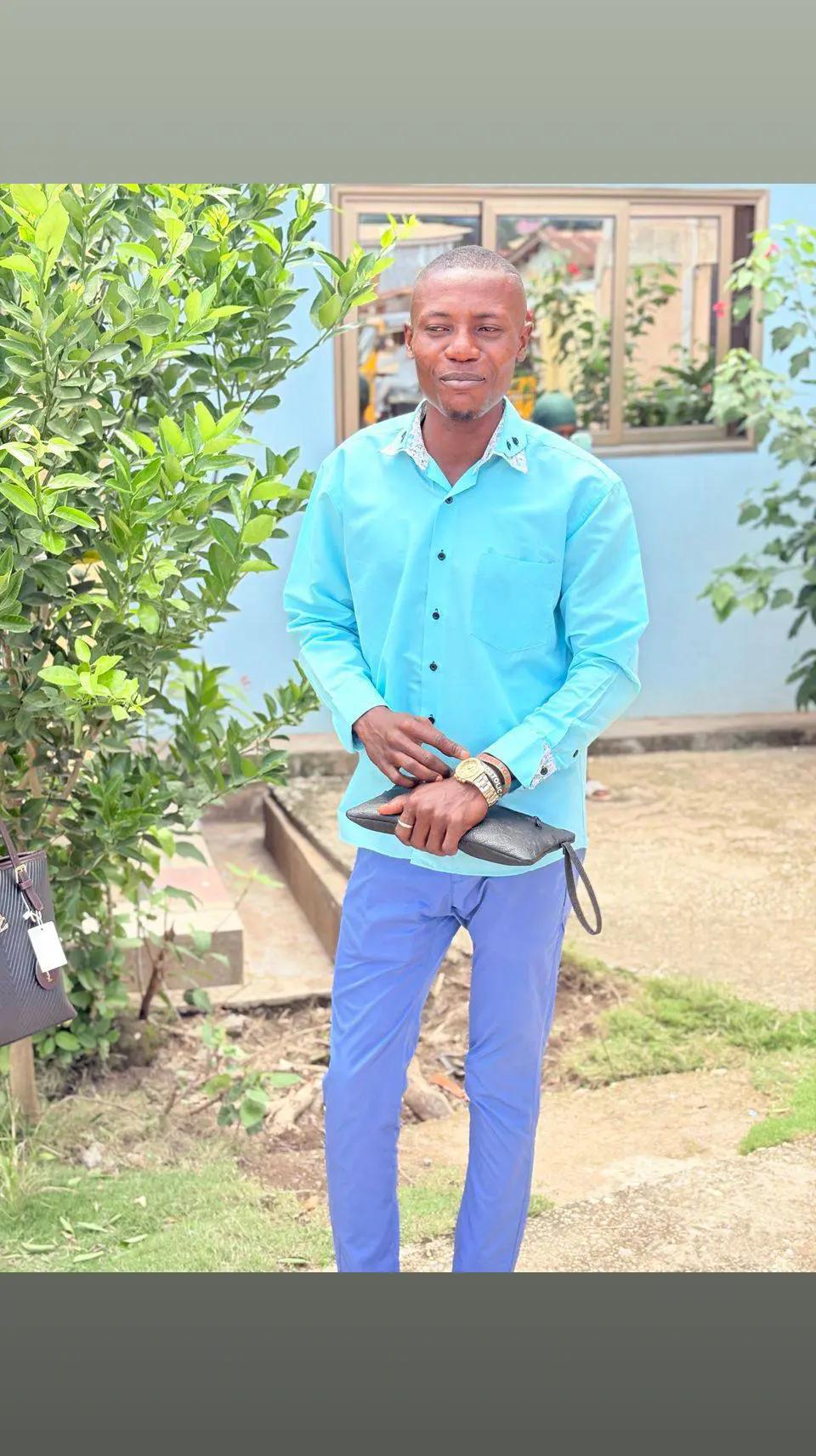 @Emmanuel K.Opuni Nana Nhyriaba