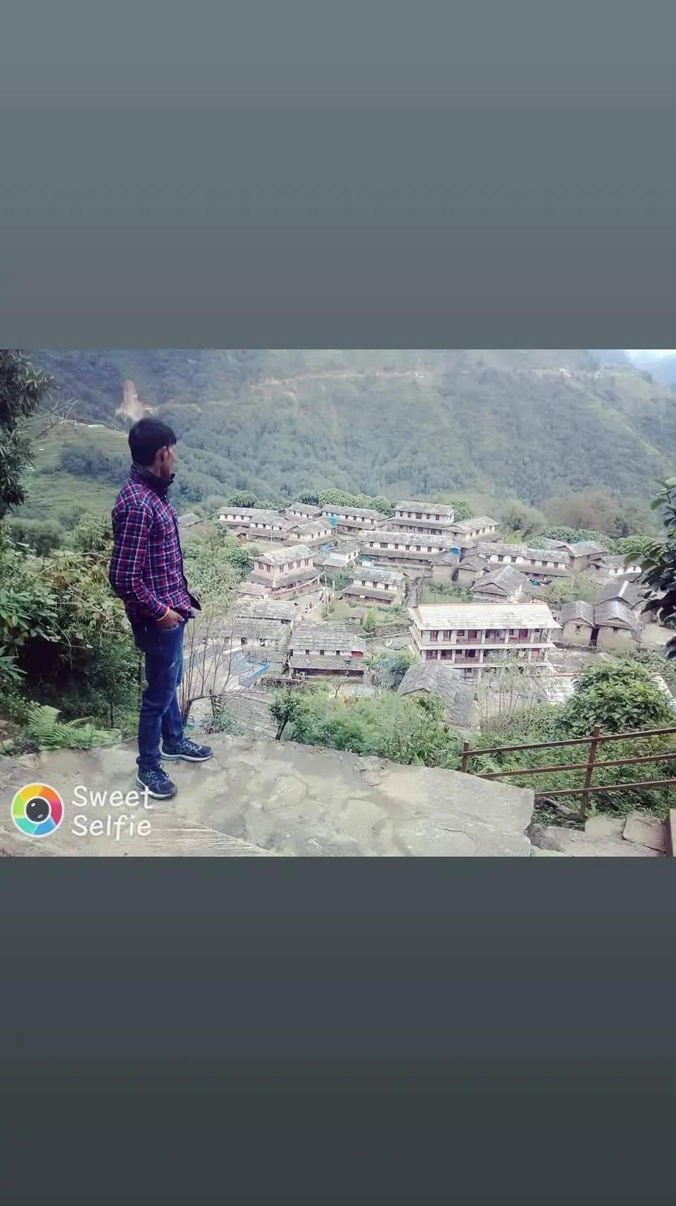 @सुरज पोखरेल