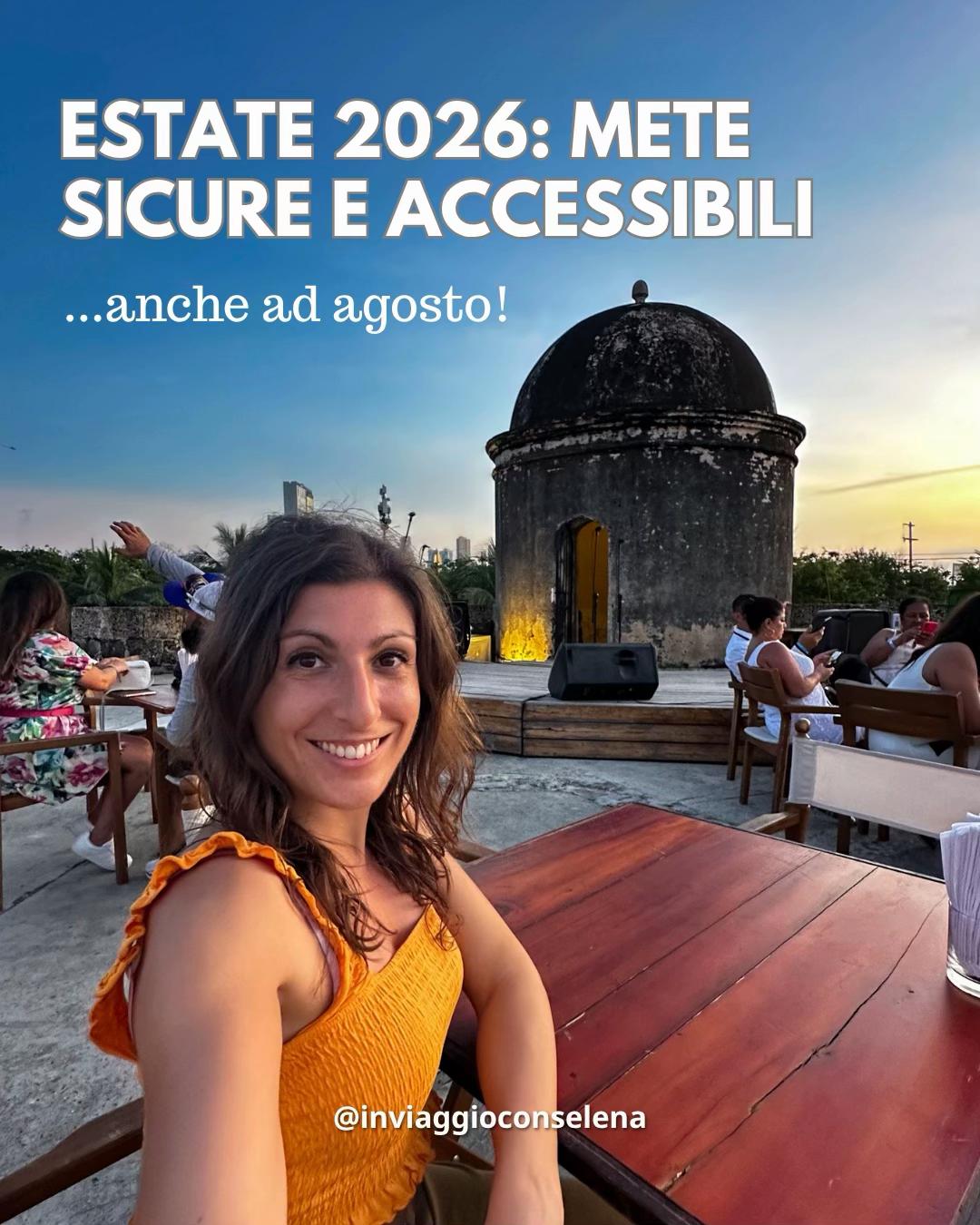 @Selena - Travel Blogger