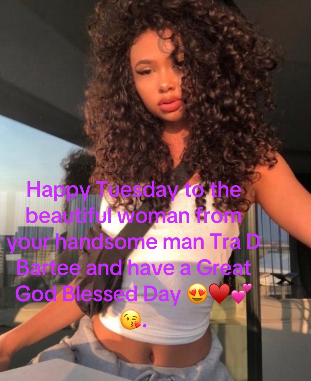 @Tra Anthony Bartee