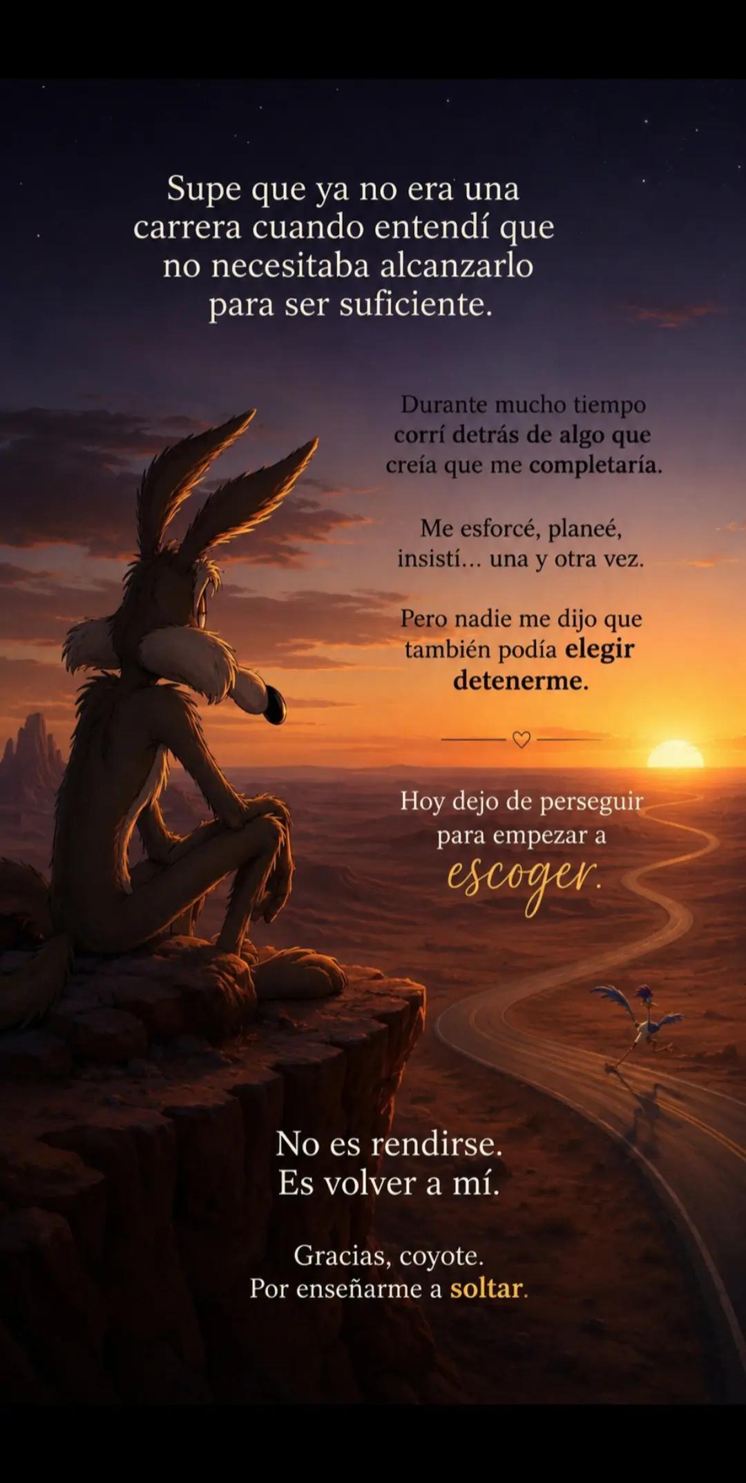 @Rompiendo ciclos