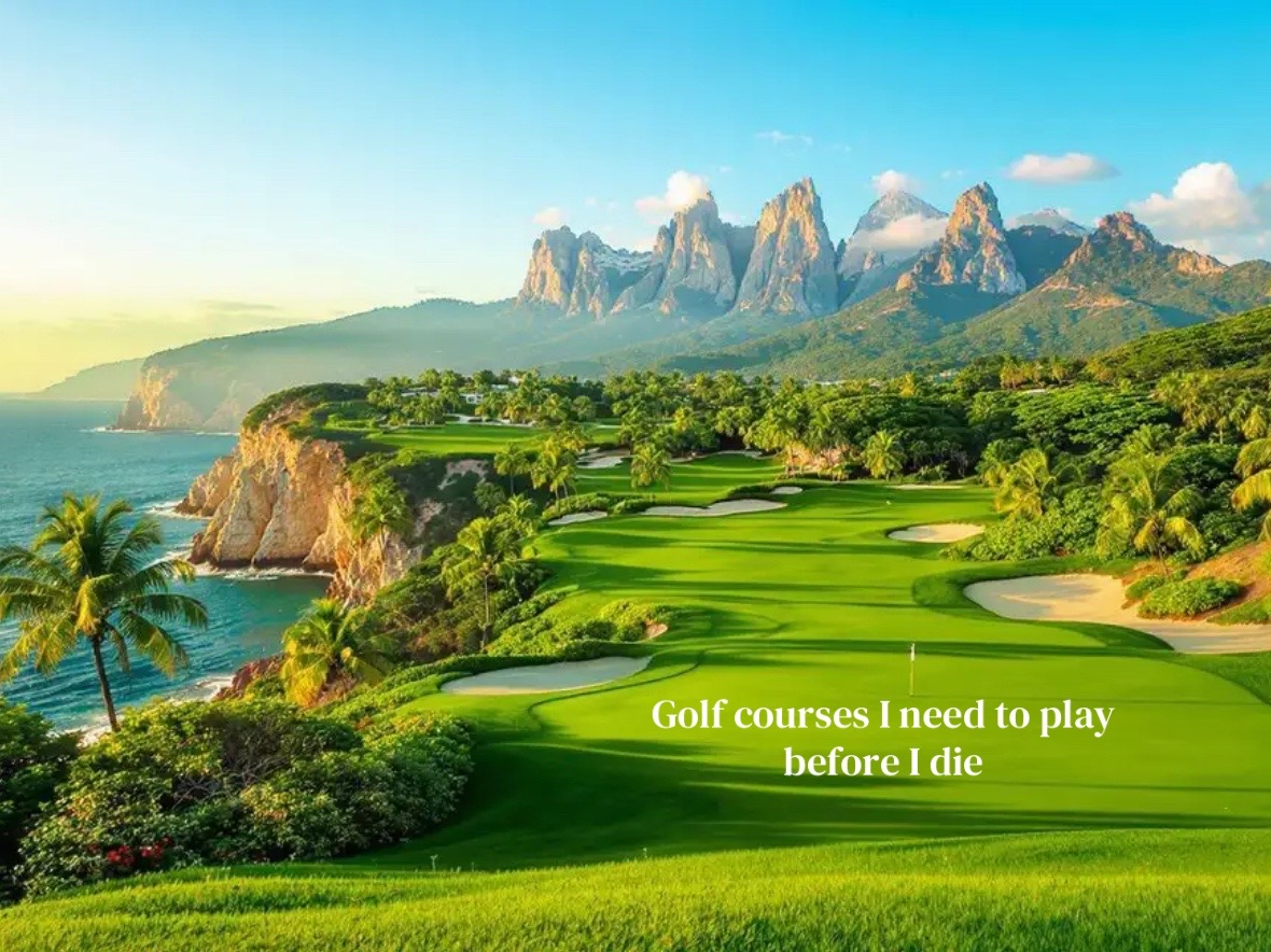 @Two Tees Golf