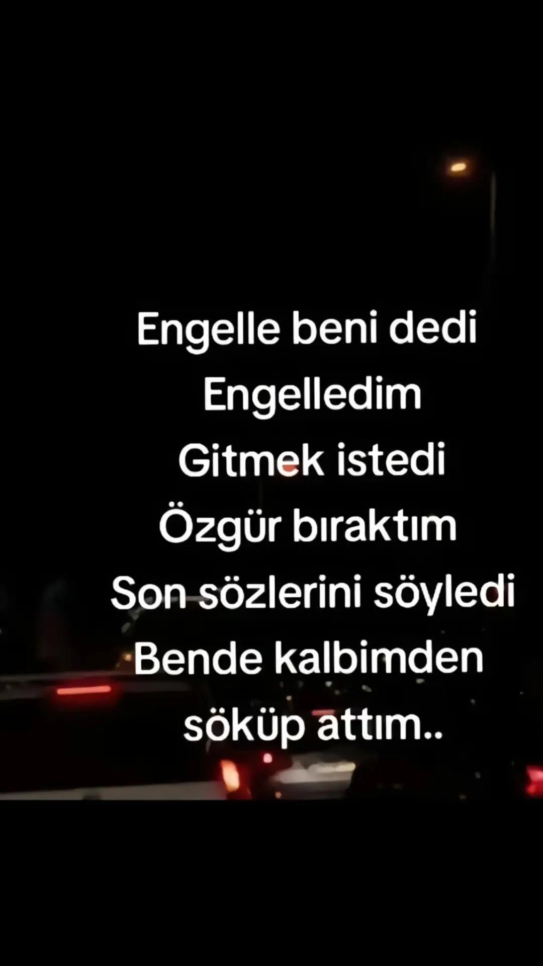 @sende herkes oldun