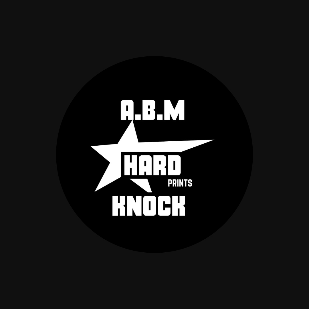 @ABMHARDKNOCKPRINTS