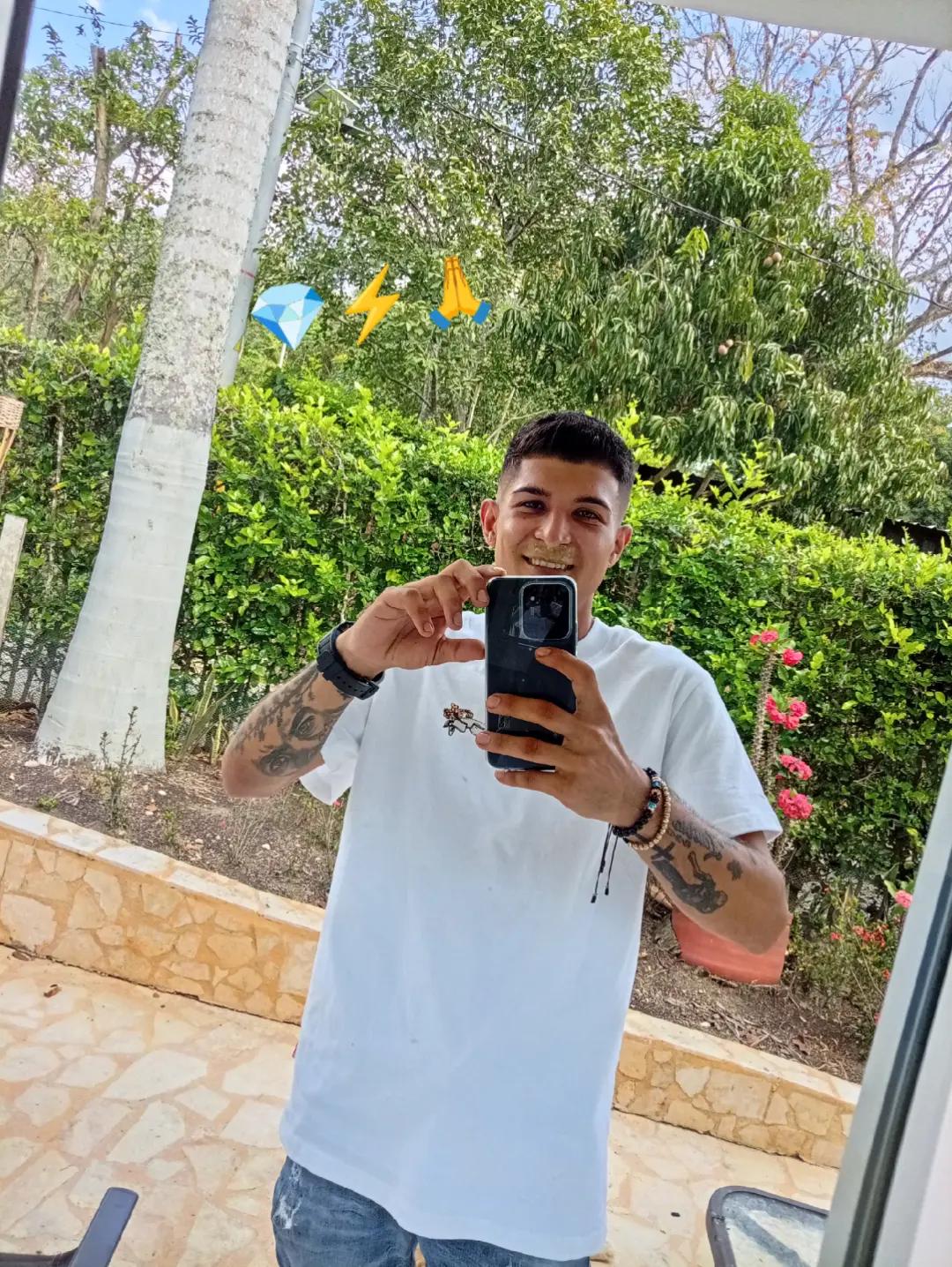 @ZAPATA CRISTIAN🍀✨️🙌🙏