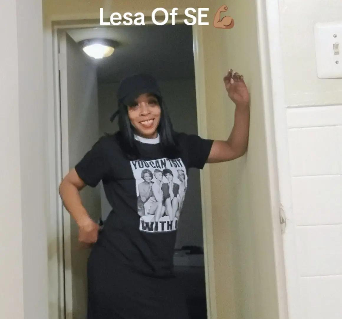 @lesadoitbettermorris