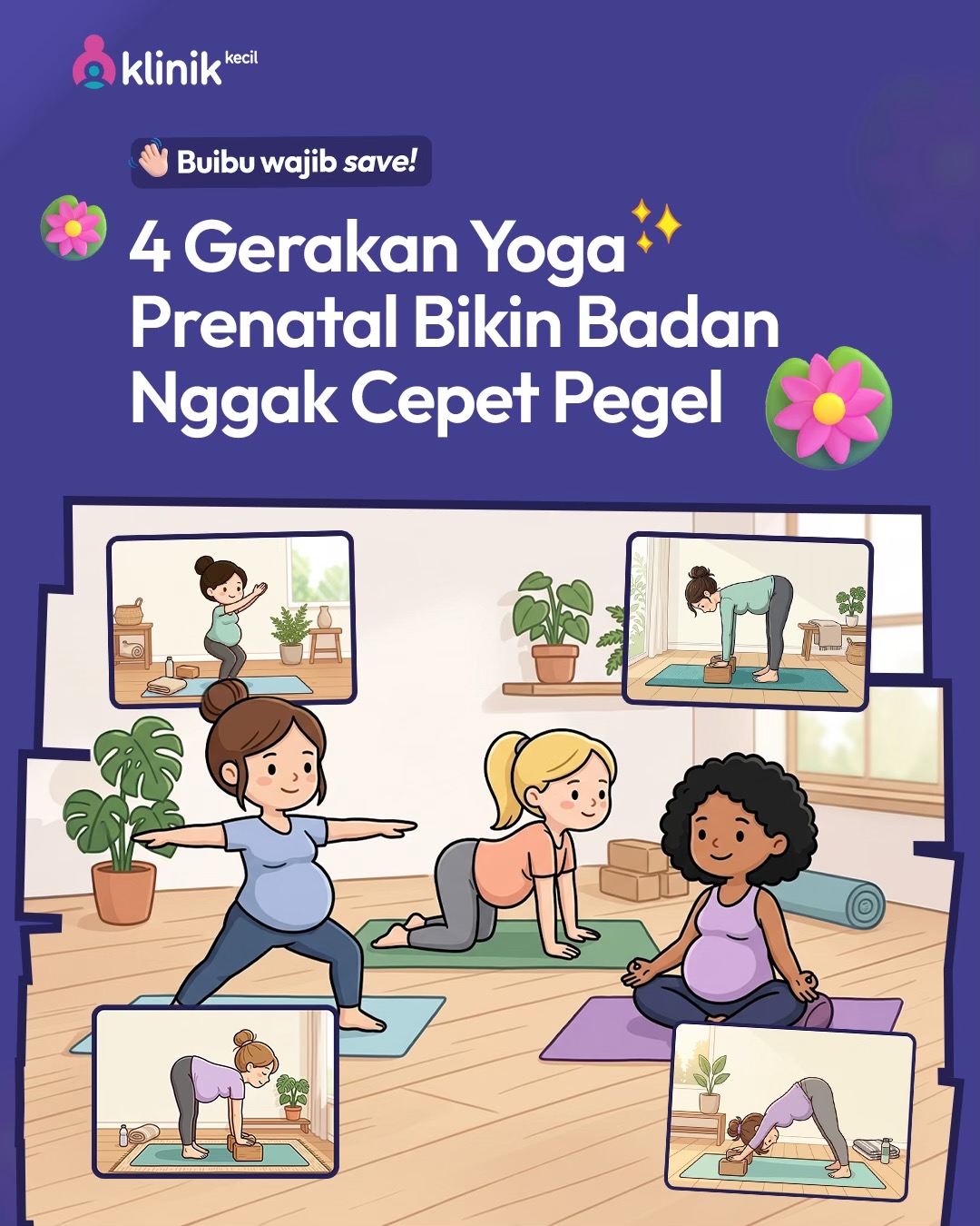 @Klinik Kecil