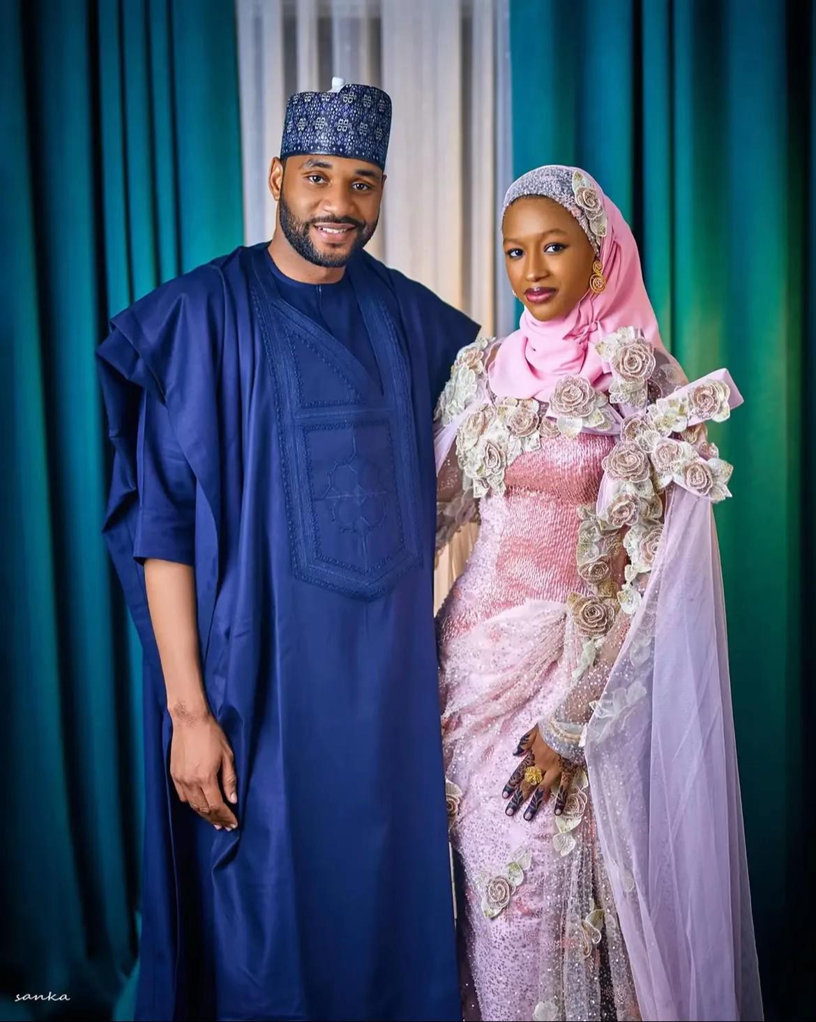 @ASOEBI | BRIDAL | LACE IN KANO