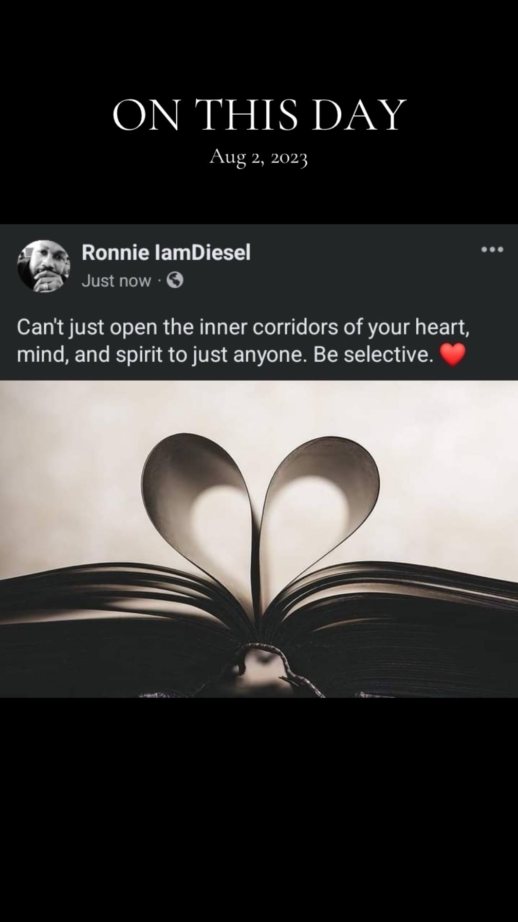 @Ron The Enlightened Introvert