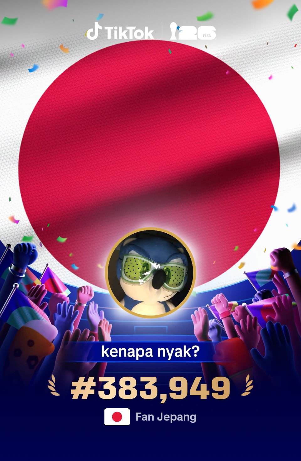 @kenapa nyak?