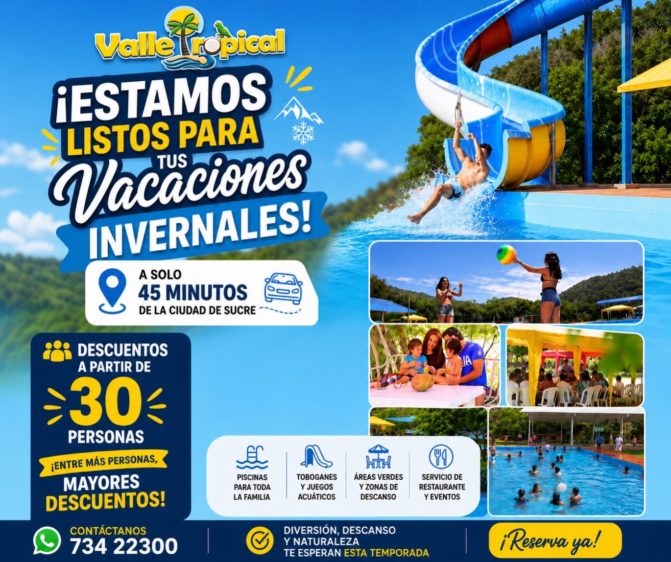 @COMPLEJO VALLE TROPICAL