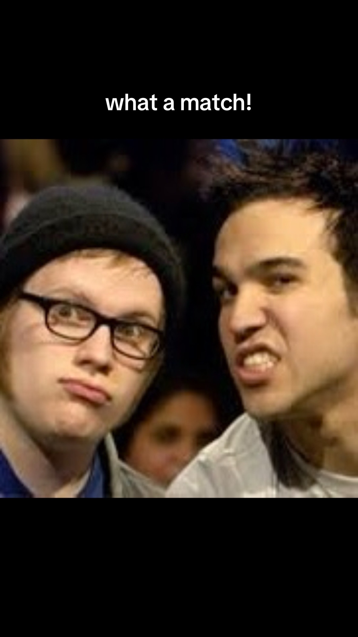 @Fall Out Boy