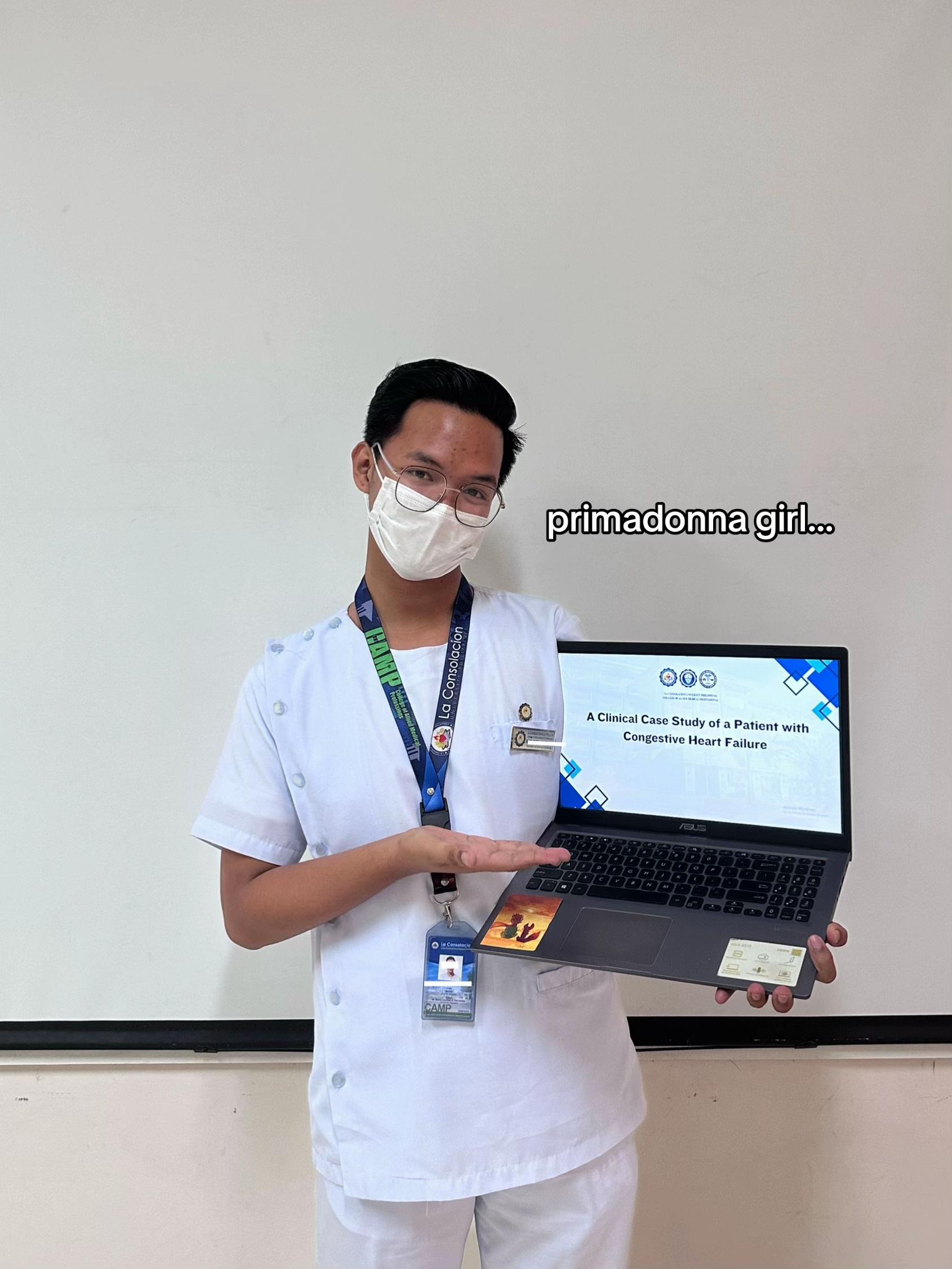 @NURSE LECKK ♡