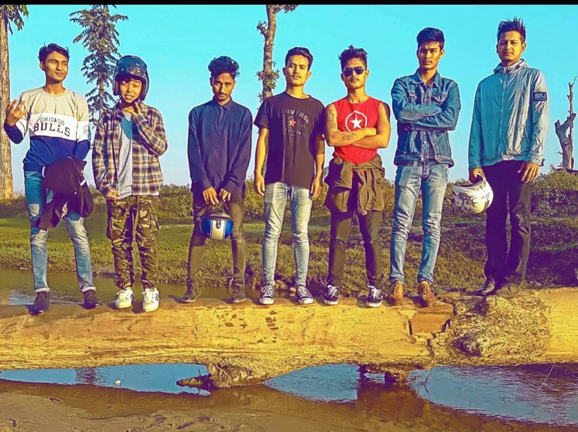 @Sanjog Joshi