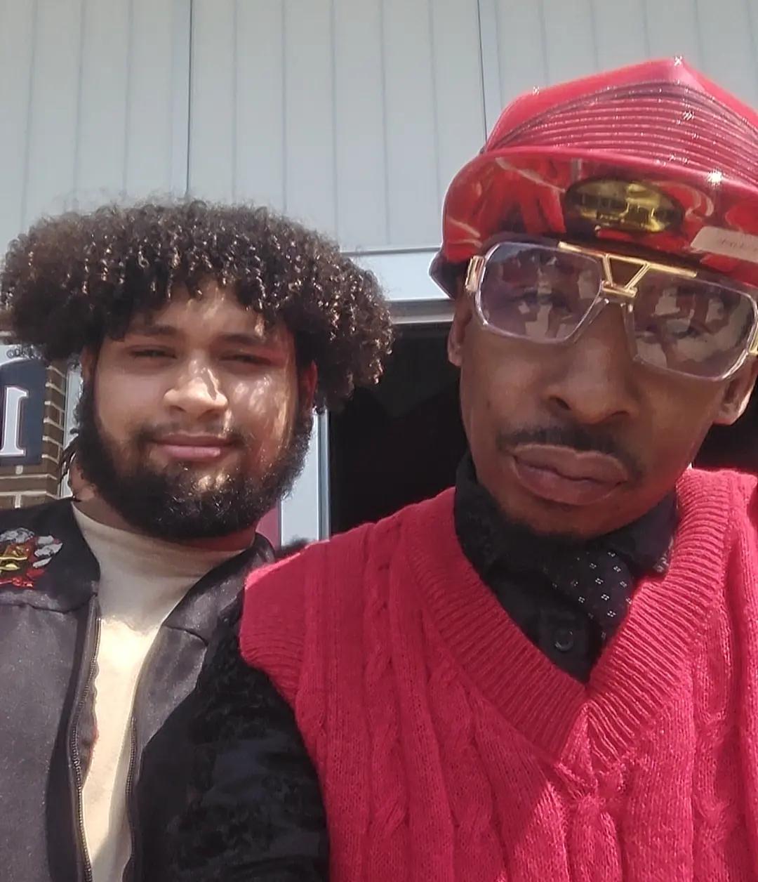 @VonjuanComedy