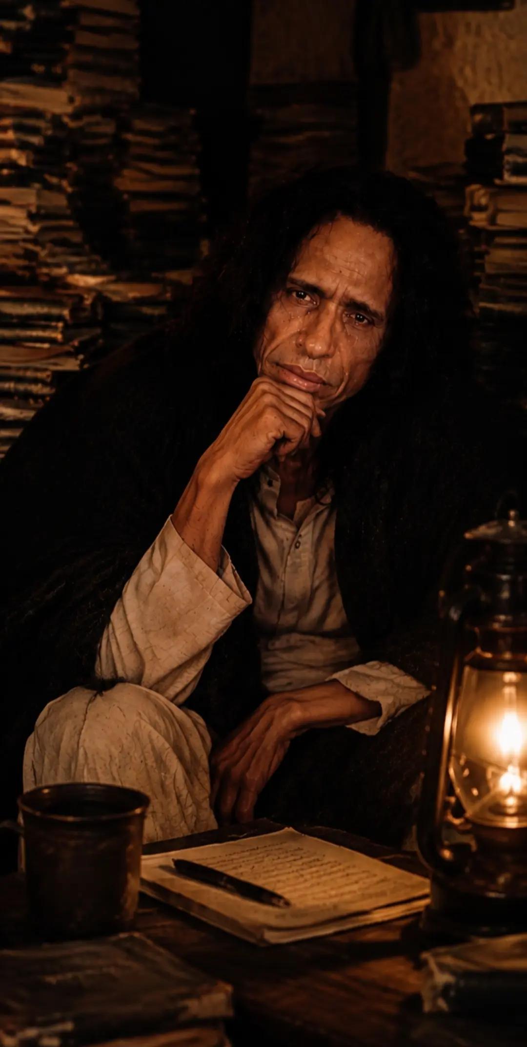 @جون ایلیاء