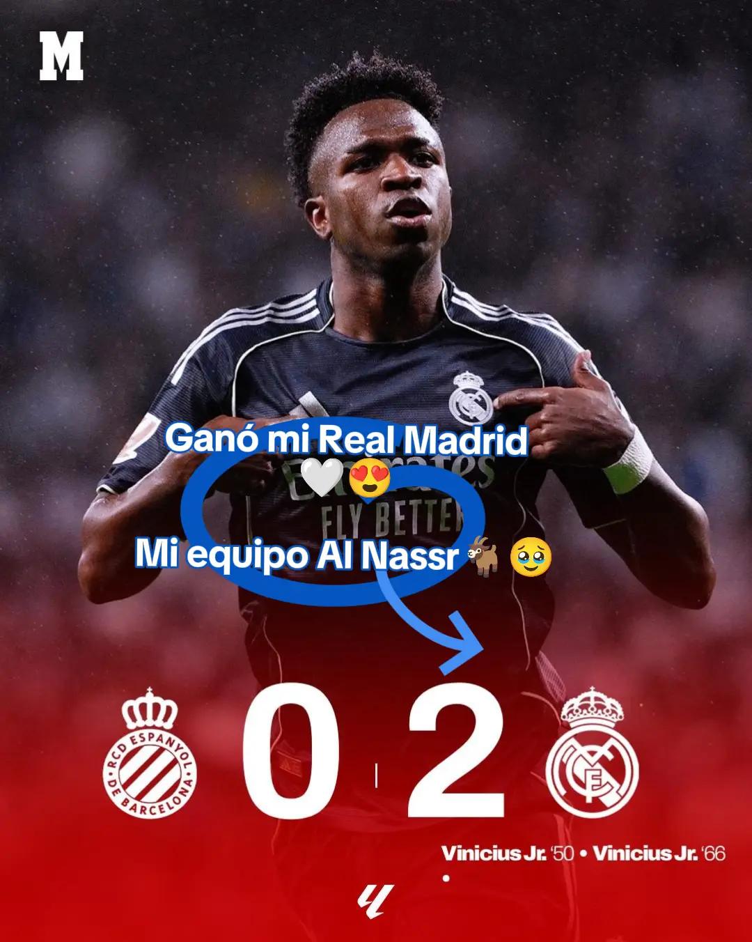 @Ronaldo Madridista