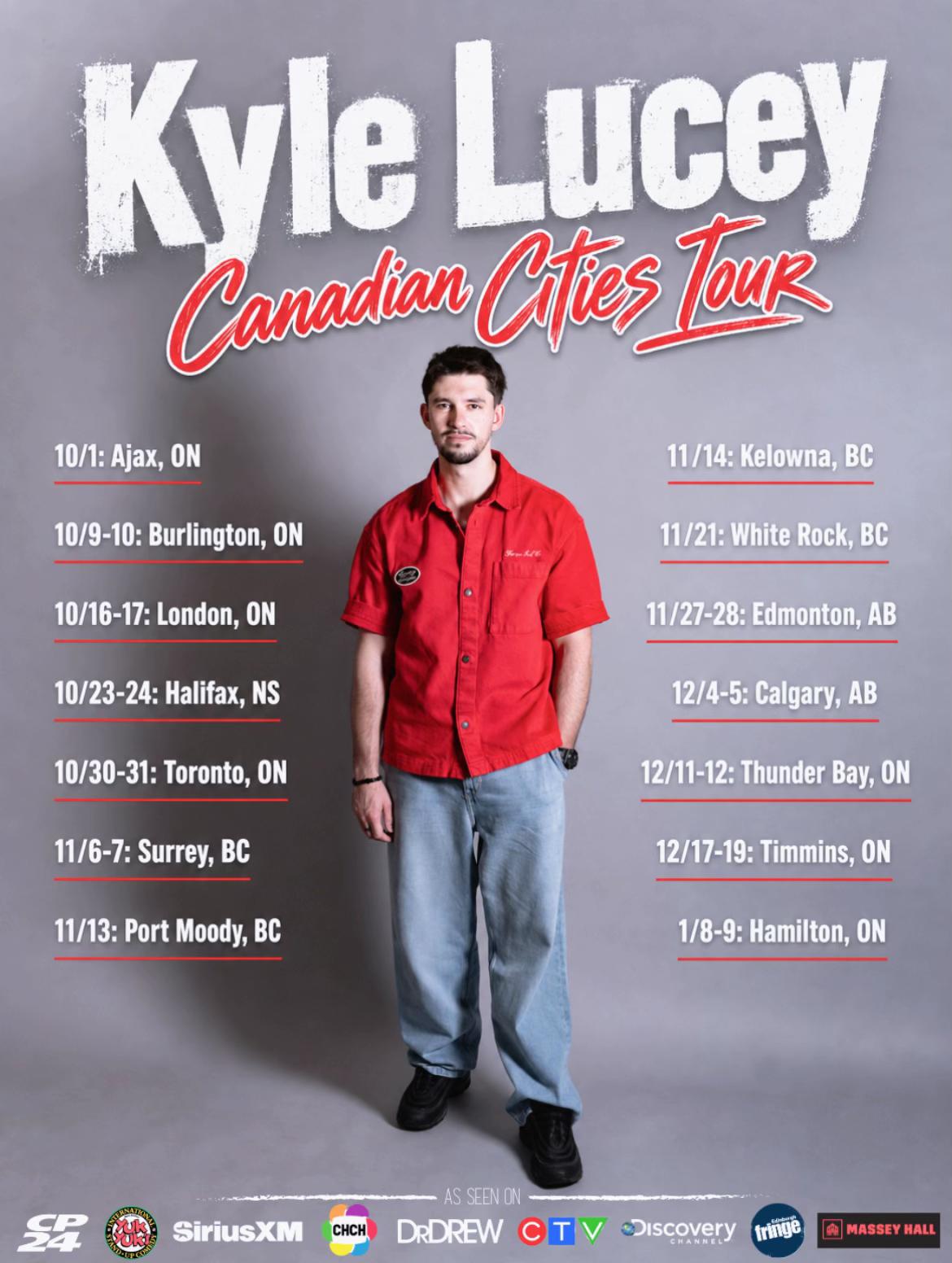 @Kyleluceycomedy