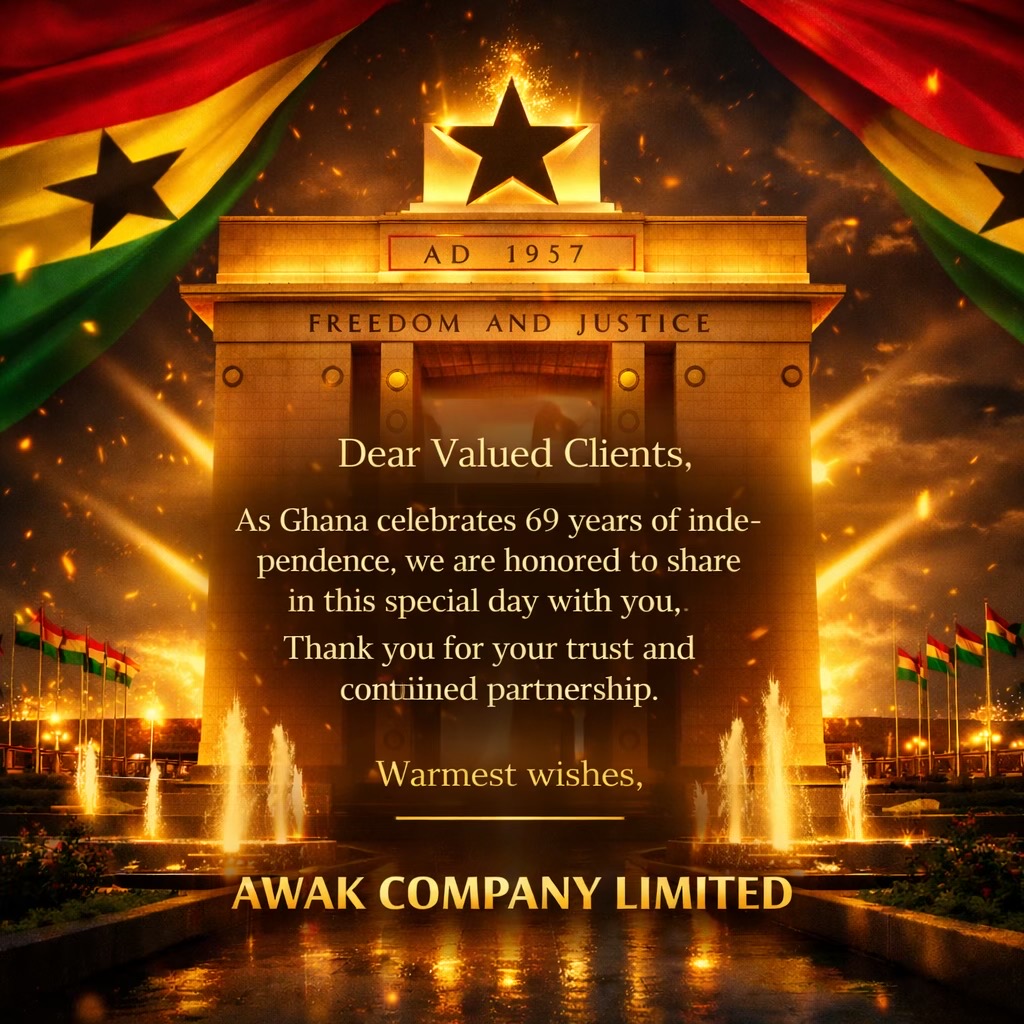 @AWAK COMPANY LIMITED