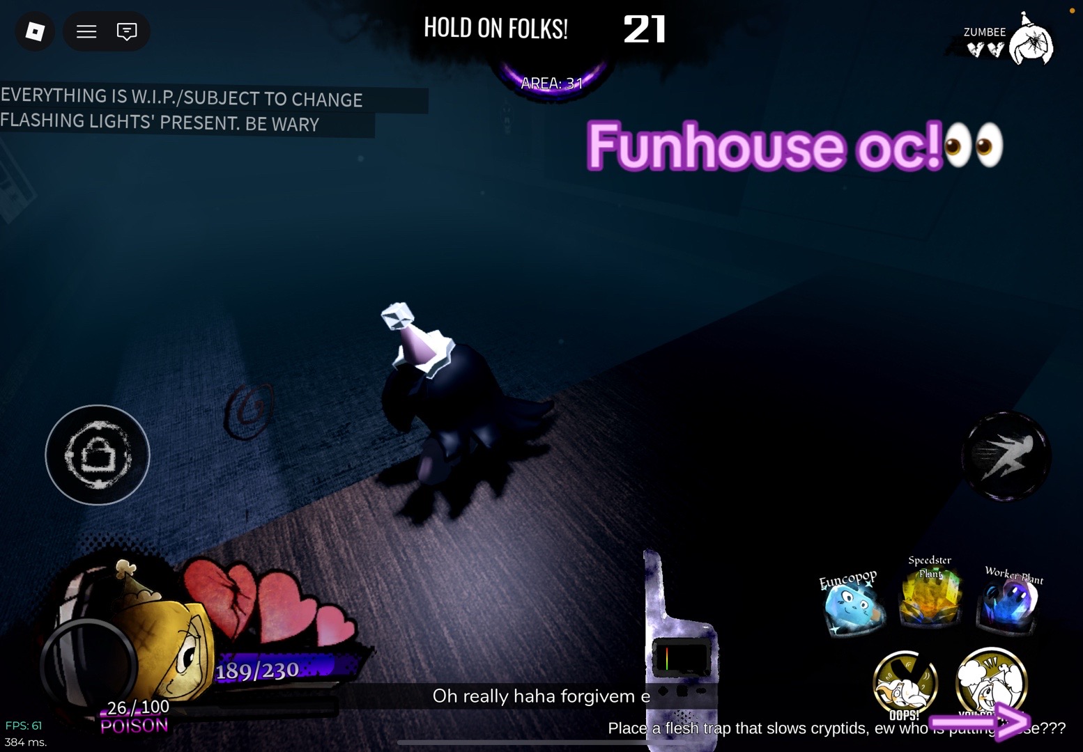 @ZUMBEE Alt acc.
