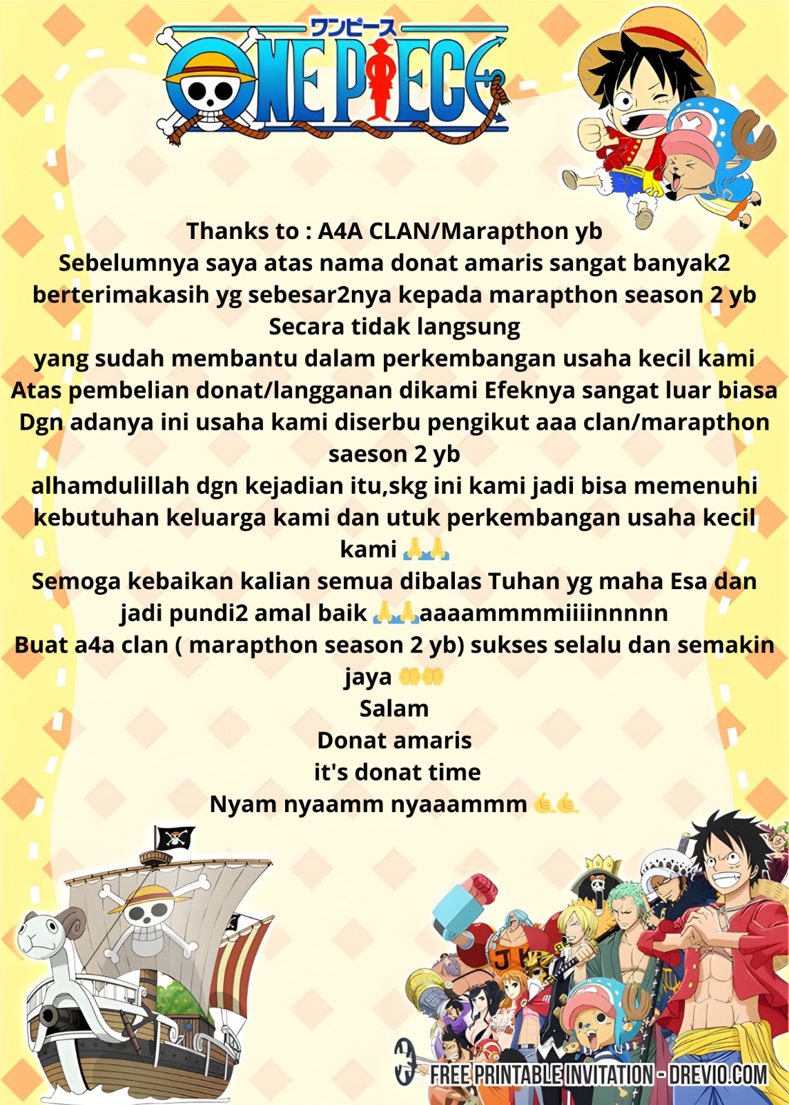 @Donat Amaris