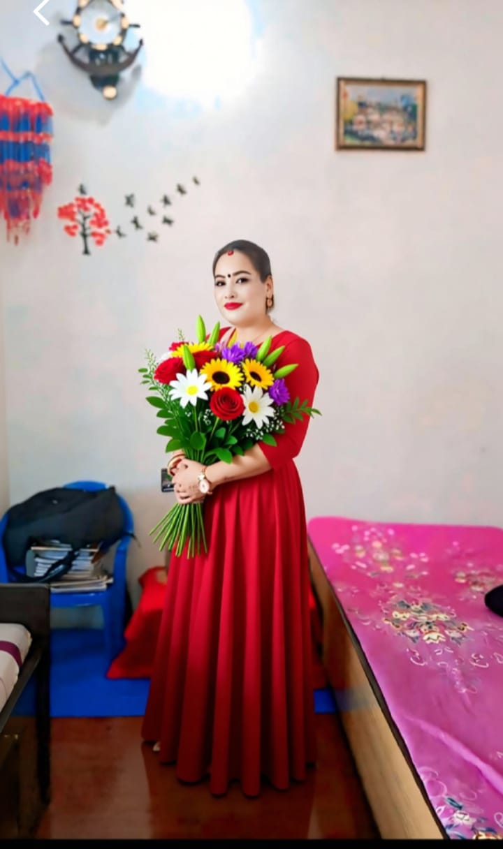 @मगरनी