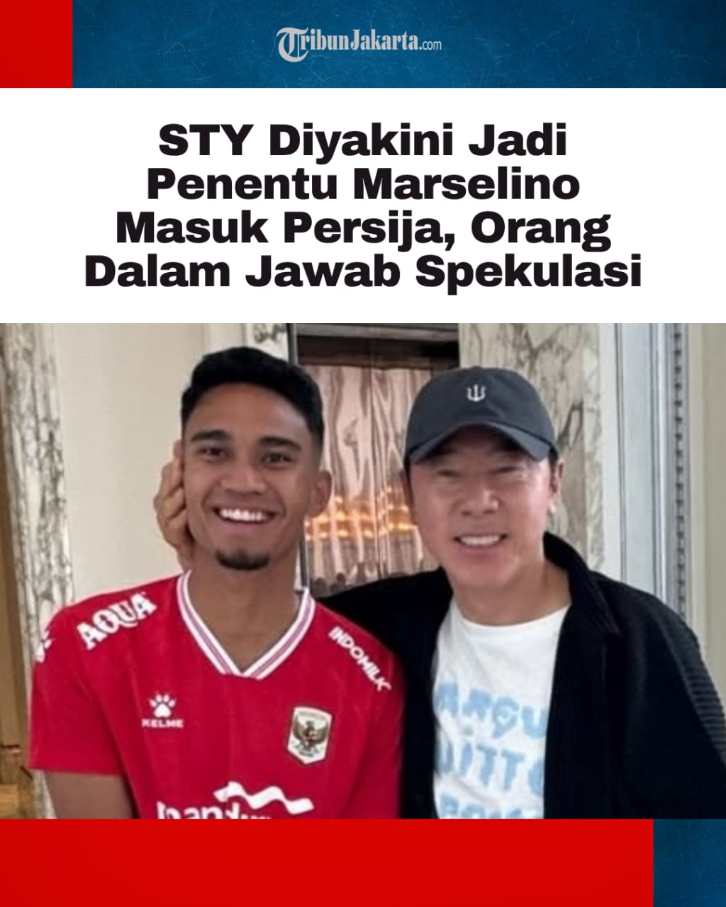 @Tribun Jakarta Official