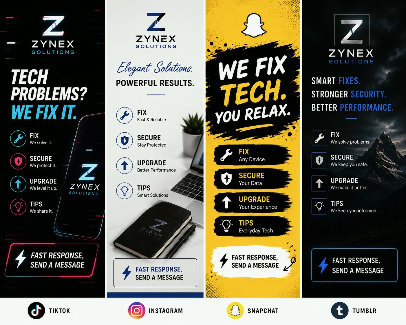 @Zynex