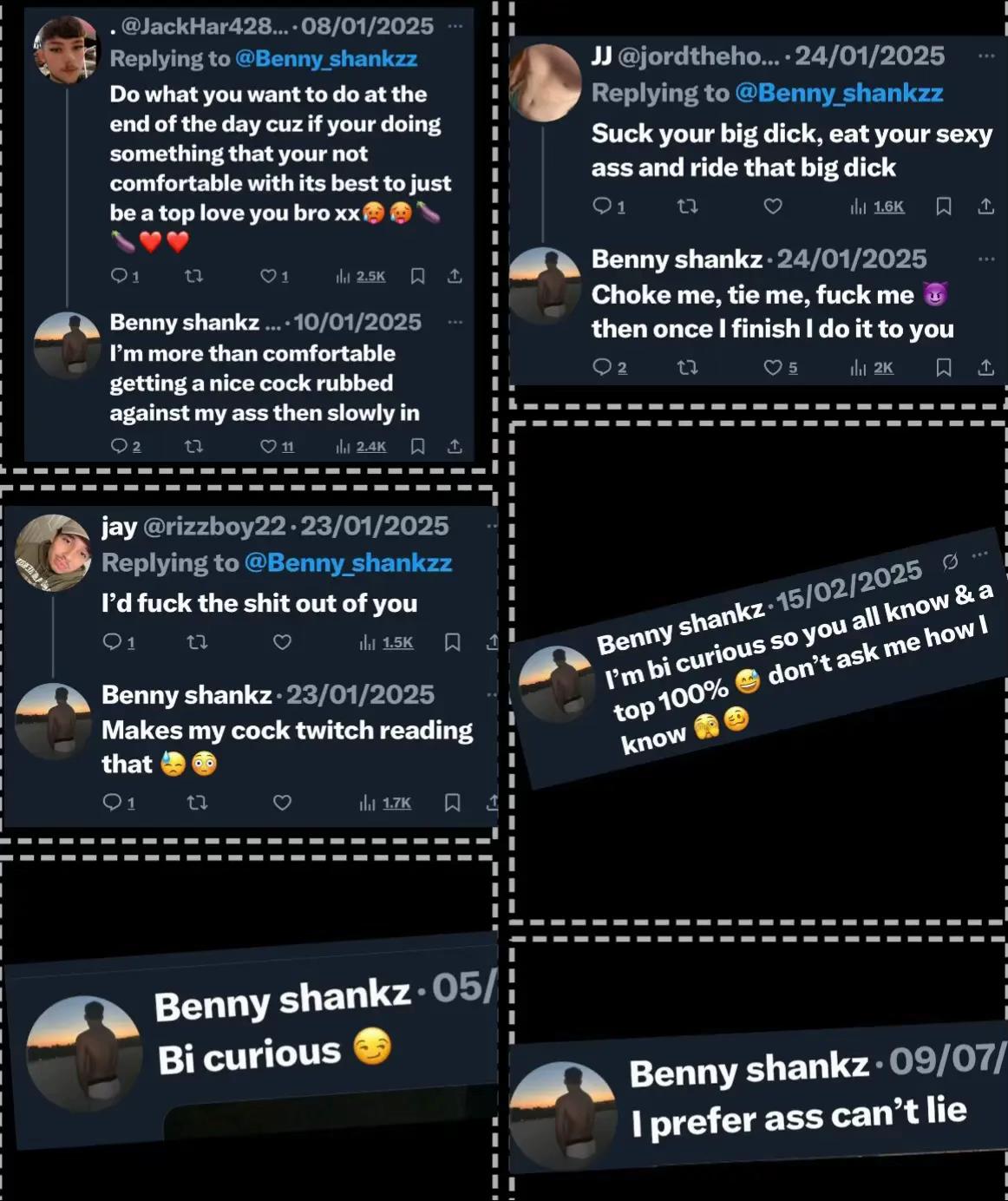 @ROADMAN BENNY 🥷🏼💙