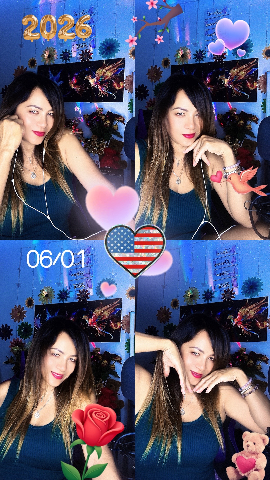 @🐦&zwj;🔥ᴛᴅᴛ🇺🇲ʜғ_ɪǍm_Bħě&Yacute;🦋🌻💫