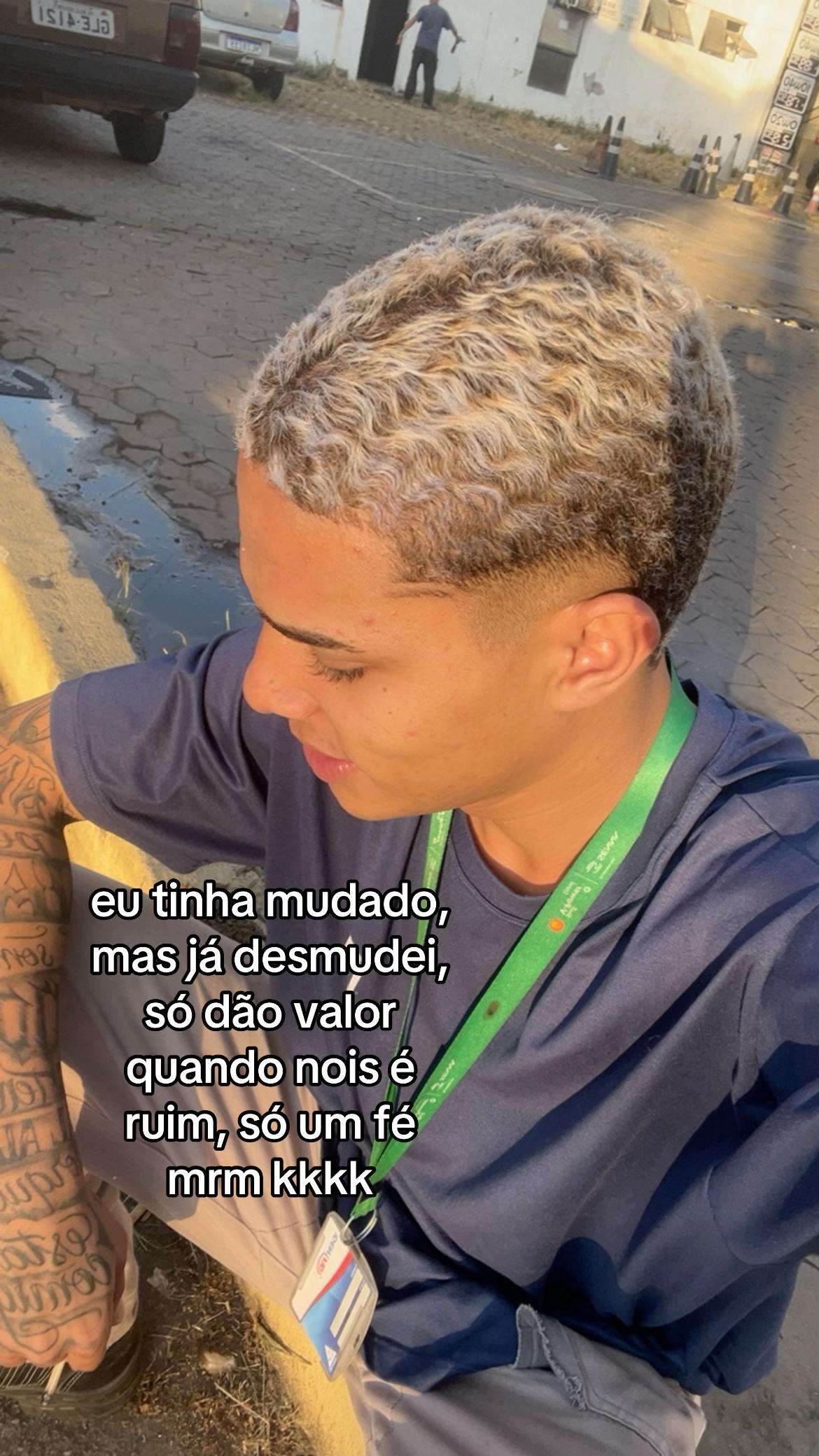 @Filho da dona Claudia